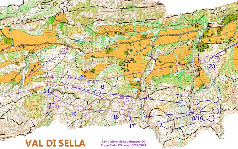 Inderst claims Success in the Long Distance at Val di Sella