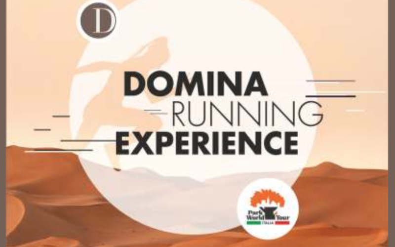 Domina Running Experience: escursione al monte Sinai