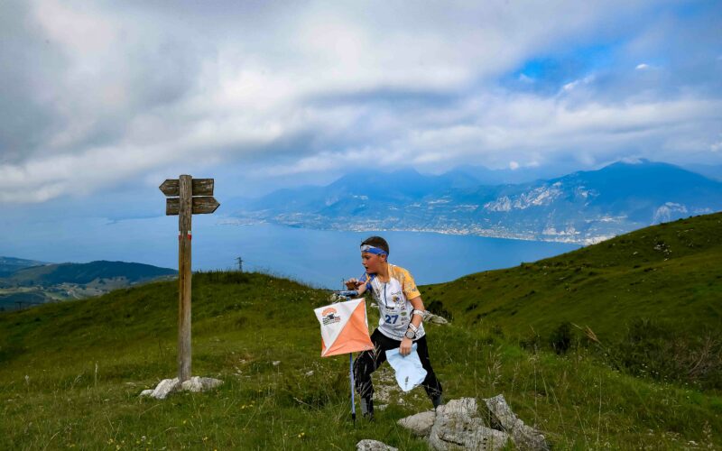 International Orienteering on Monte Baldo – Lake Garda