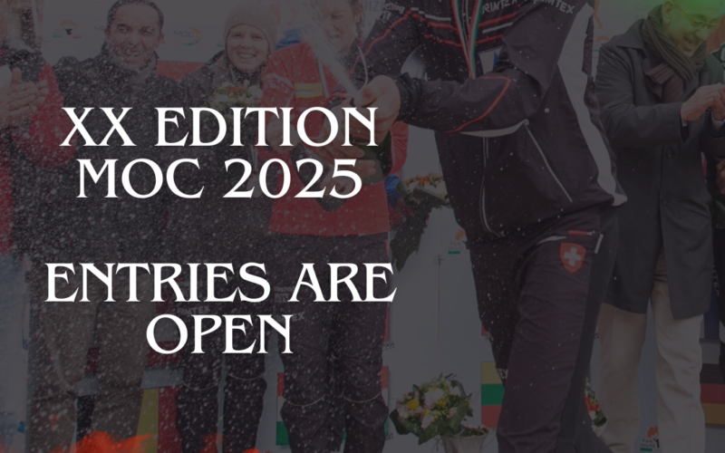 XX^ edition of MOC Championship, MOC Tour; MOC Camp 2025, save the date! From 17th to 27th March 2025 Former World Champion Jörgen Mårtensson will be the MOC tour leader for scandinavian countries.