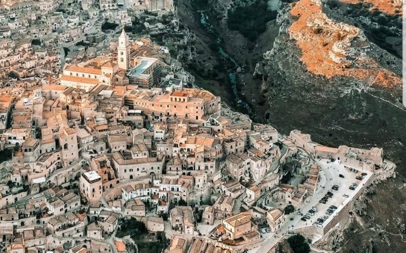 MATERA: 9.000 anni di storia