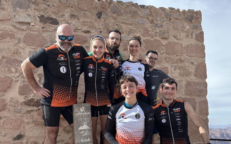 Jessica Lucchetta e Annarita Scalzotto da record: miglior prestazione mondiale femminile nella scalata al Monte Sinai