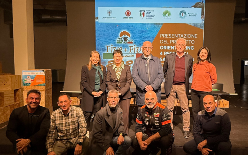 ORIENTEERING 4 RESEARCH SARDINIA 2025: la corsa orientamento a sostegno di ricerca, innovazione e turismo