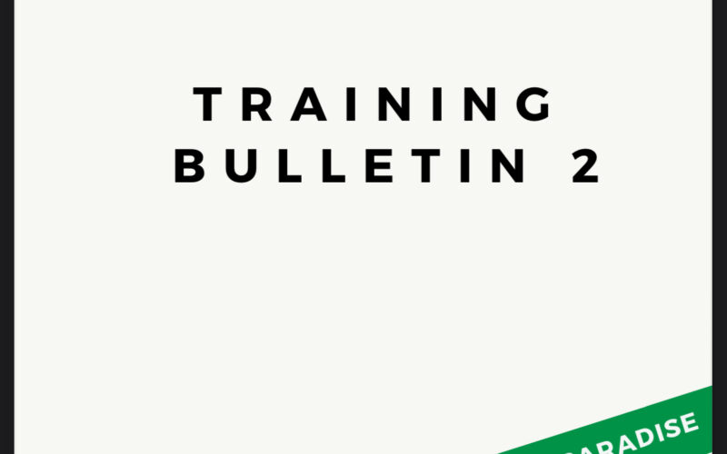 Gargano Training Camp: pubblicato il Bulletin 2