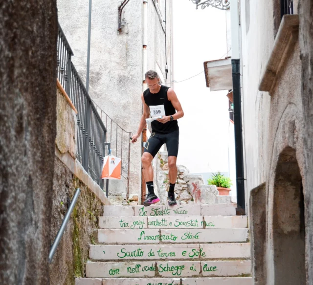 What a fantastic day in the tricky old town of Vico del Gargano!